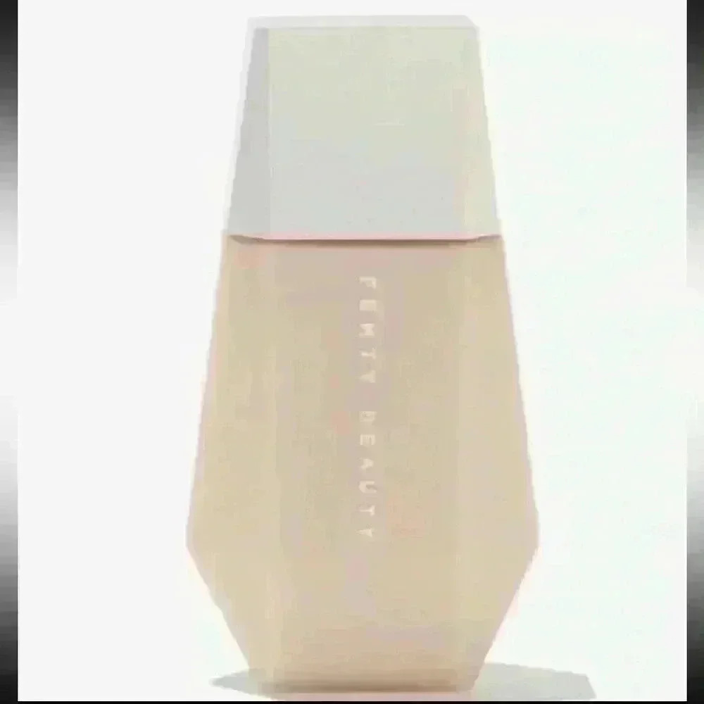 Fenty Beauty Ease Drop’Lit All Over Glow Enhancer Pink Pearl NWT.